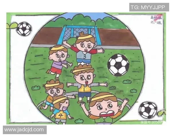 如何通过夸张手法生动描绘足球明星的独特魅力与风采