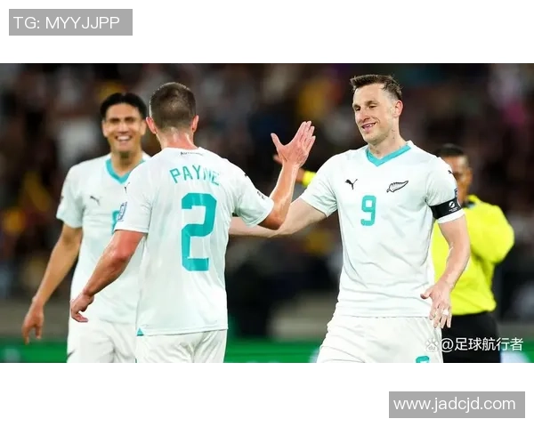 新西兰足球明星风采展示与精彩瞬间回顾